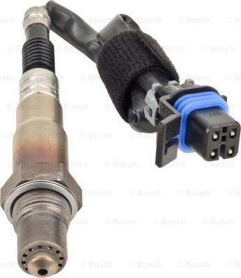 BOSCH 0 258 986 630 - Oxygen, Lambda Sensor onlydrive.pro