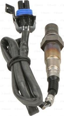 BOSCH 0 258 986 631 - Oxygen, Lambda Sensor onlydrive.pro