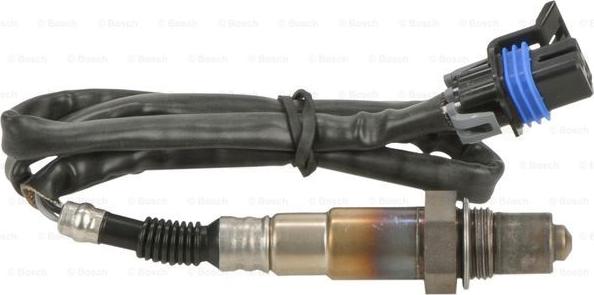 BOSCH 0 258 986 631 - Oxygen, Lambda Sensor onlydrive.pro