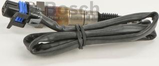 BOSCH 0 258 986 631 - Oxygen, Lambda Sensor onlydrive.pro