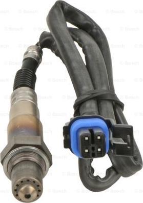 BOSCH 0 258 986 631 - Oxygen, Lambda Sensor onlydrive.pro