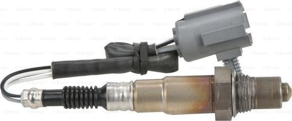 BOSCH 0 258 986 638 - Oxygen, Lambda Sensor onlydrive.pro