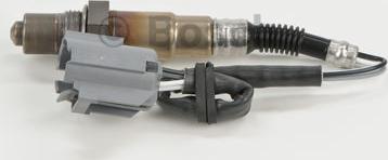 BOSCH 0 258 986 638 - Oxygen, Lambda Sensor onlydrive.pro