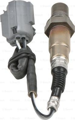 BOSCH 0 258 986 638 - Oxygen, Lambda Sensor onlydrive.pro