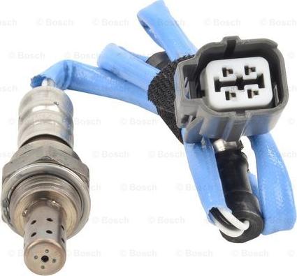 BOSCH 0 258 986 637 - Oxygen, Lambda Sensor onlydrive.pro