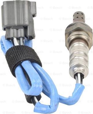 BOSCH 0 258 986 637 - Oxygen, Lambda Sensor onlydrive.pro