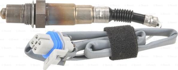 BOSCH 0 258 986 629 - Oxygen, Lambda Sensor onlydrive.pro