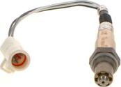 BOSCH 0 258 986 625 - Oxygen, Lambda Sensor onlydrive.pro