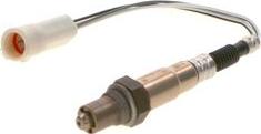 BOSCH 0 258 986 625 - Oxygen, Lambda Sensor onlydrive.pro