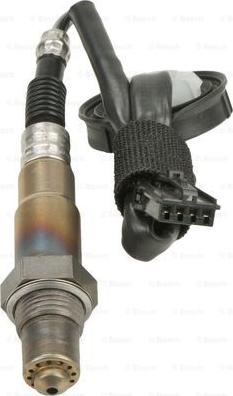 BOSCH 0 258 986 621 - Oxygen, Lambda Sensor onlydrive.pro