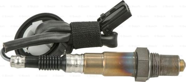 BOSCH 0 258 986 621 - Oxygen, Lambda Sensor onlydrive.pro