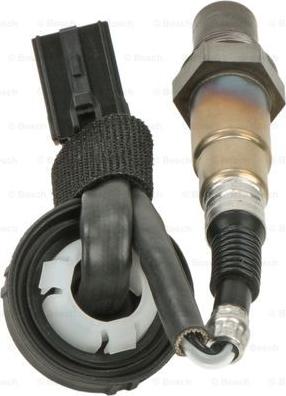 BOSCH 0 258 986 621 - Oxygen, Lambda Sensor onlydrive.pro