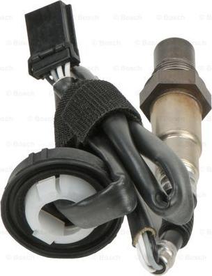 BOSCH 0 258 986 623 - Oxygen, Lambda Sensor onlydrive.pro