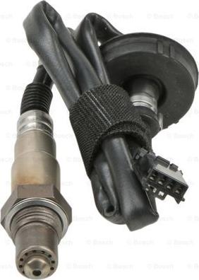 BOSCH 0 258 986 623 - Oxygen, Lambda Sensor onlydrive.pro