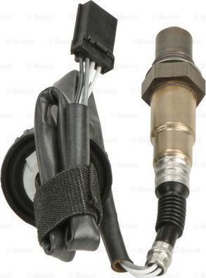 BOSCH 0 258 986 622 - Oxygen, Lambda Sensor onlydrive.pro