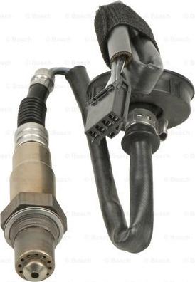 BOSCH 0 258 986 622 - Oxygen, Lambda Sensor onlydrive.pro