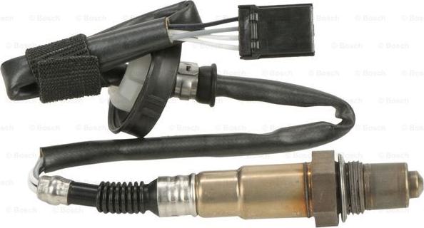 BOSCH 0 258 986 622 - Oxygen, Lambda Sensor onlydrive.pro