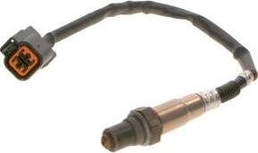 BOSCH 0 258 986 627 - Oxygen, Lambda Sensor onlydrive.pro