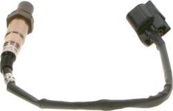 BOSCH 0 258 986 627 - Oxygen, Lambda Sensor onlydrive.pro