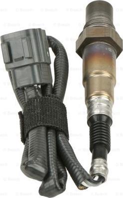 BOSCH 0 258 986 674 - Oxygen, Lambda Sensor onlydrive.pro