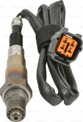 BOSCH 0 258 986 674 - Oxygen, Lambda Sensor onlydrive.pro