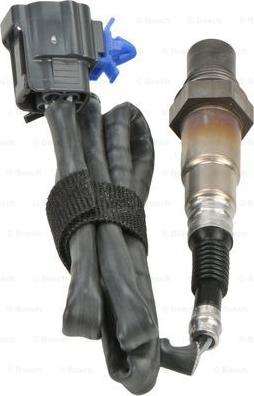 BOSCH 0 258 986 675 - Oxygen, Lambda Sensor onlydrive.pro