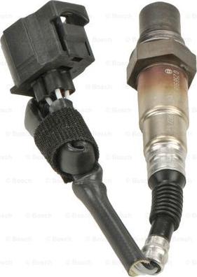 BOSCH 0 258 986 676 - Oxygen, Lambda Sensor onlydrive.pro