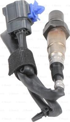 BOSCH 0 258 986 678 - Oxygen, Lambda Sensor onlydrive.pro