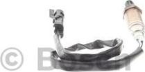 BOSCH 0 258 986 001 - Oxygen, Lambda Sensor onlydrive.pro