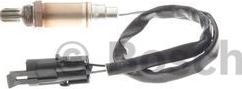 BOSCH 0 258 986 001 - Oxygen, Lambda Sensor onlydrive.pro