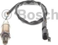 BOSCH 0 258 986 001 - Oxygen, Lambda Sensor onlydrive.pro