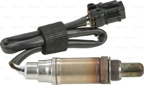 BOSCH 0 258 986 007 - Oxygen, Lambda Sensor onlydrive.pro