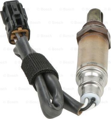 BOSCH 0 258 986 007 - Oxygen, Lambda Sensor onlydrive.pro