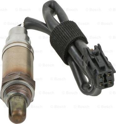 BOSCH 0 258 986 007 - Oxygen, Lambda Sensor onlydrive.pro