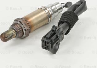 BOSCH 0 258 986 007 - Oxygen, Lambda Sensor onlydrive.pro