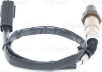 BOSCH 0 258 986 749 - Oxygen, Lambda Sensor onlydrive.pro