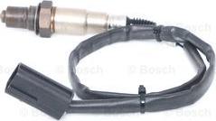 BOSCH 0 258 986 749 - Oxygen, Lambda Sensor onlydrive.pro