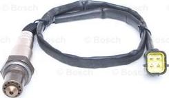 BOSCH 0 258 986 749 - Oxygen, Lambda Sensor onlydrive.pro