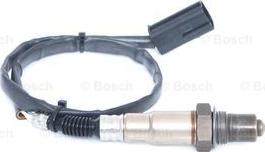 BOSCH 0 258 986 749 - Oxygen, Lambda Sensor onlydrive.pro