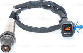 BOSCH 0 258 986 754 - Oxygen, Lambda Sensor onlydrive.pro