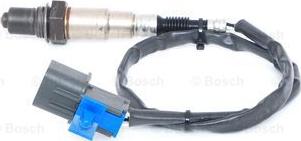 BOSCH 0 258 986 754 - Oxygen, Lambda Sensor onlydrive.pro