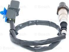 BOSCH 0 258 986 754 - Oxygen, Lambda Sensor onlydrive.pro