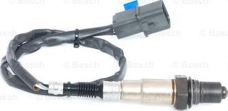 BOSCH 0 258 986 754 - Oxygen, Lambda Sensor onlydrive.pro