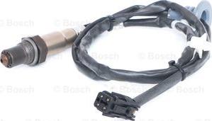 BOSCH 0 258 986 751 - Oxygen, Lambda Sensor onlydrive.pro