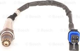 BOSCH 0 258 986 764 - Oxygen, Lambda Sensor onlydrive.pro