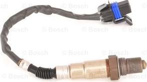 BOSCH 0 258 986 764 - Oxygen, Lambda Sensor onlydrive.pro