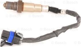 BOSCH 0 258 986 764 - Oxygen, Lambda Sensor onlydrive.pro