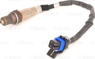 BOSCH 0 258 986 764 - Oxygen, Lambda Sensor onlydrive.pro