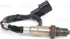 BOSCH 0 258 986 766 - Oxygen, Lambda Sensor onlydrive.pro