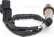 BOSCH 0 258 986 766 - Oxygen, Lambda Sensor onlydrive.pro